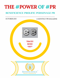 Click on the url licks to experience Tracey Bond's LinkedIn post on 