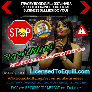 October is #NationalBullyingPrevention Awareness Month