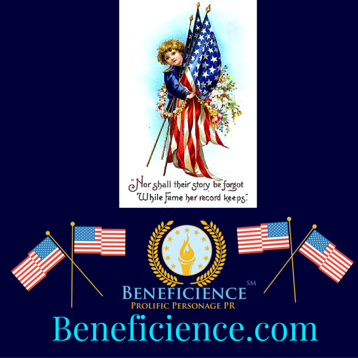 MemorialDay-Beneficience.com PR