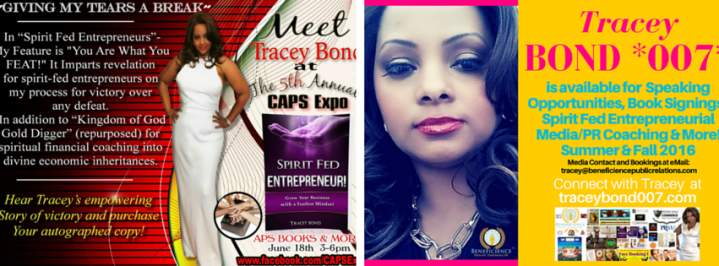 Meet Amazon Bestselling Book Author Tracey Bond at Chicago Book Signing Saturday June 18th, 2016 - More at TraceyBond007.com