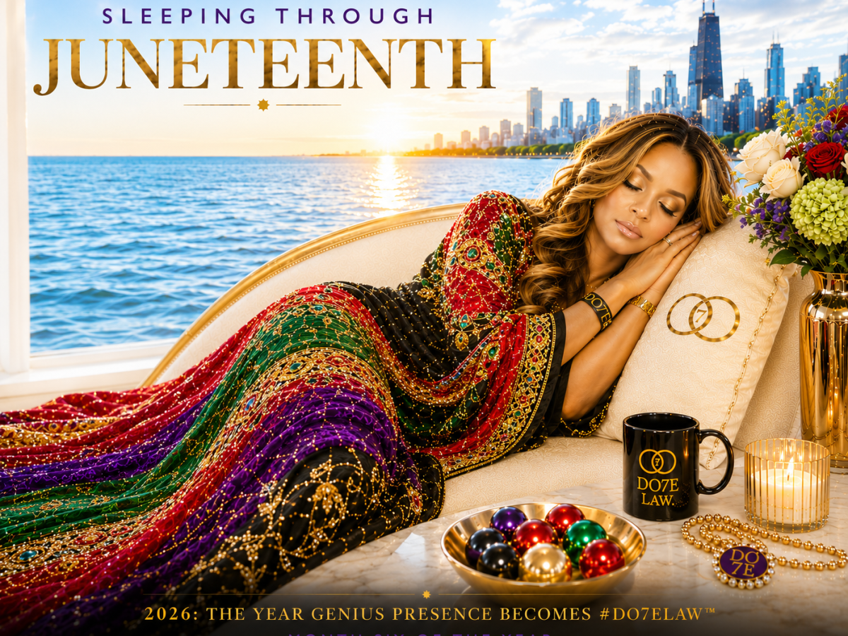 Genius Juneteenth Presence – Resting in&nbsp;Recognition